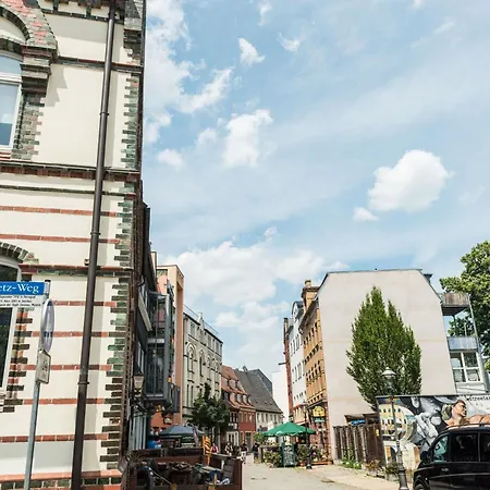 Apartmenthaus Am Dom Maisonette Sd Apartment Zwickau