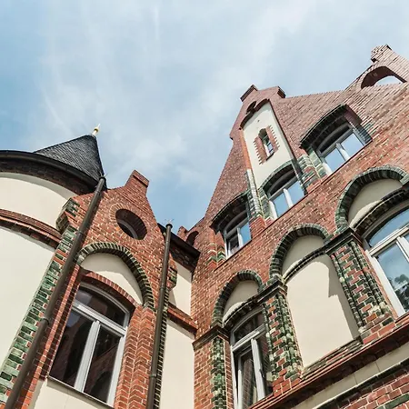 Apartmenthaus Am Dom Maisonette Sd Apartment