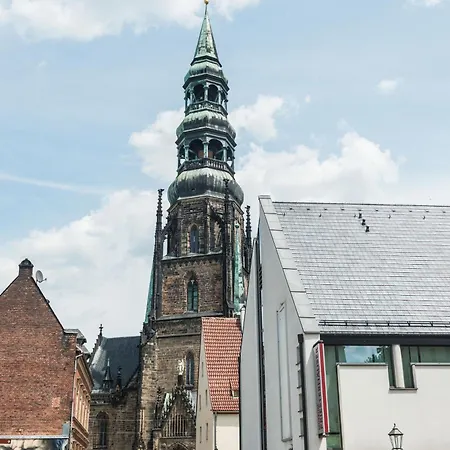 Apartmenthaus Am Dom Maisonette Sd