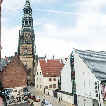Apartmenthaus Am Dom Maisonette Sd