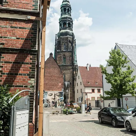 Apartment Apartmenthaus Am Dom Maisonette Sd *