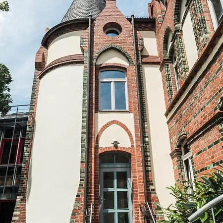 Apartmenthaus Am Dom Maisonette Sd *