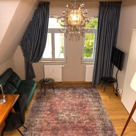 Apartmenthaus Am Dom Maisonette Sd Zwickau