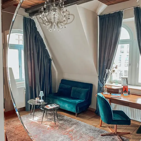Apartment Apartmenthaus Am Dom Maisonette Sd Zwickau
