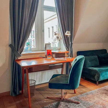 Apartmenthaus Am Dom Maisonette Sd Zwickau